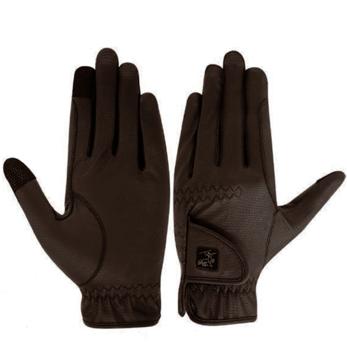 Перчатки "EQUIMAN Everyday Riding Gloves" для верховой езды, пара