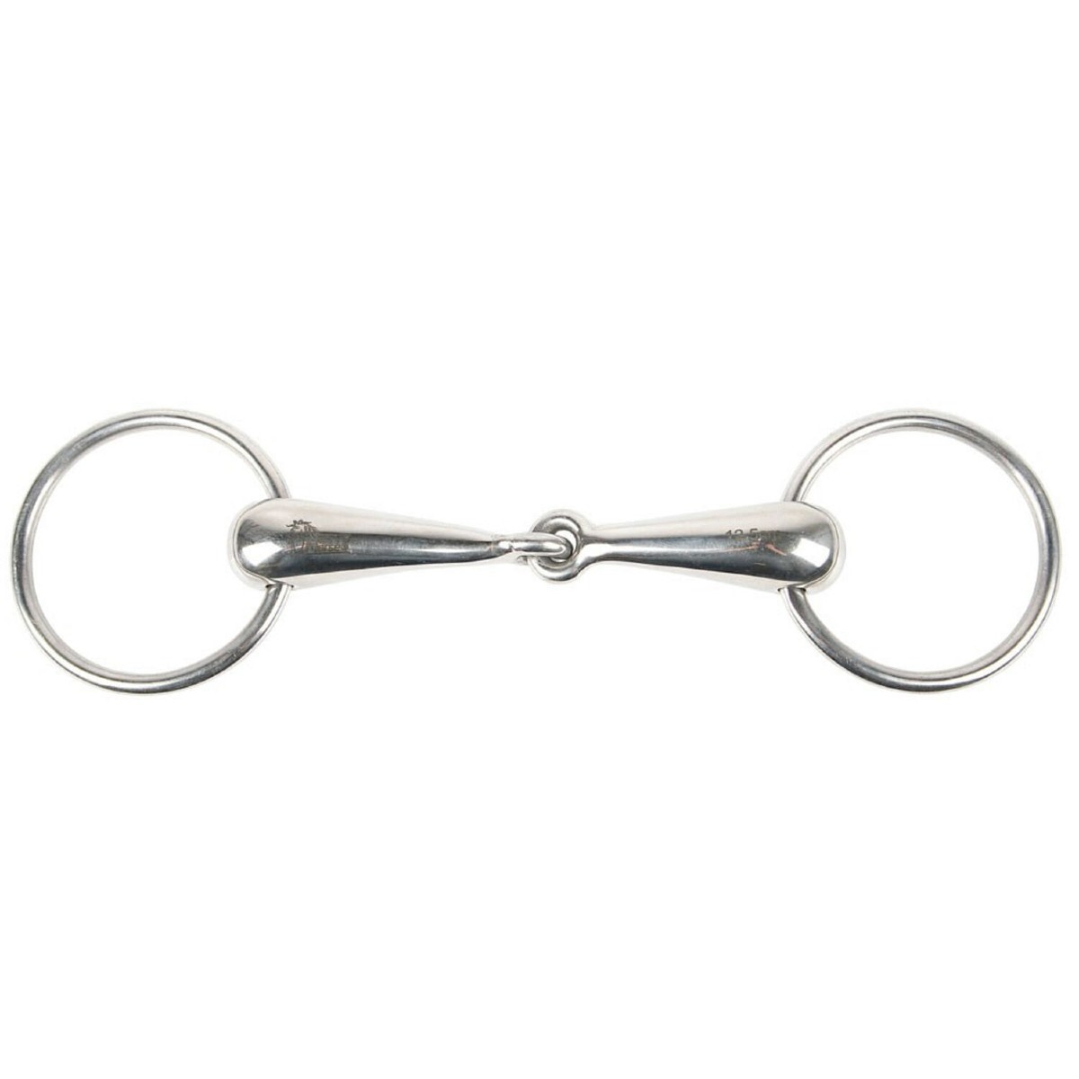 Трензель дутый, грызло 23 мм