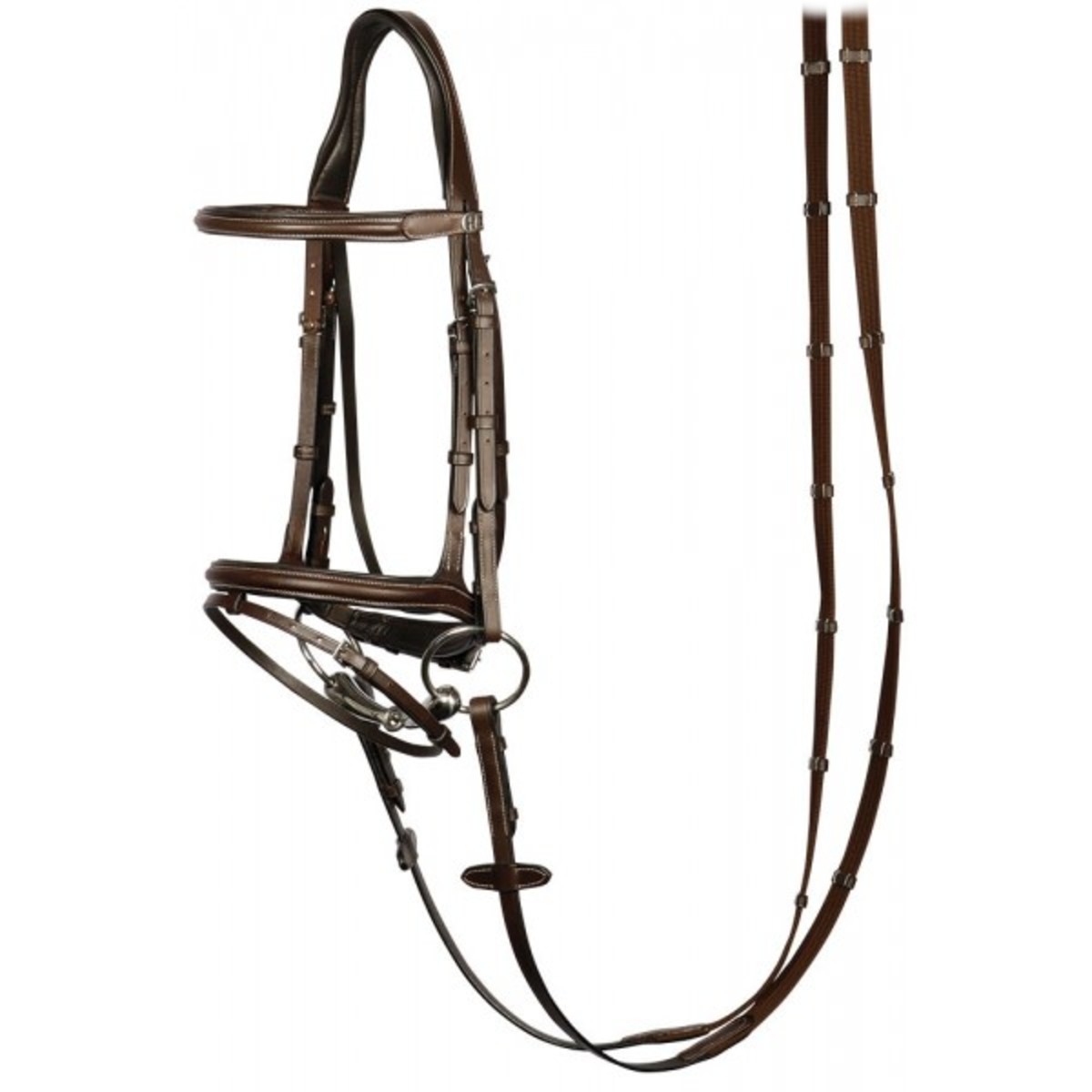 Оголовье трензельное 