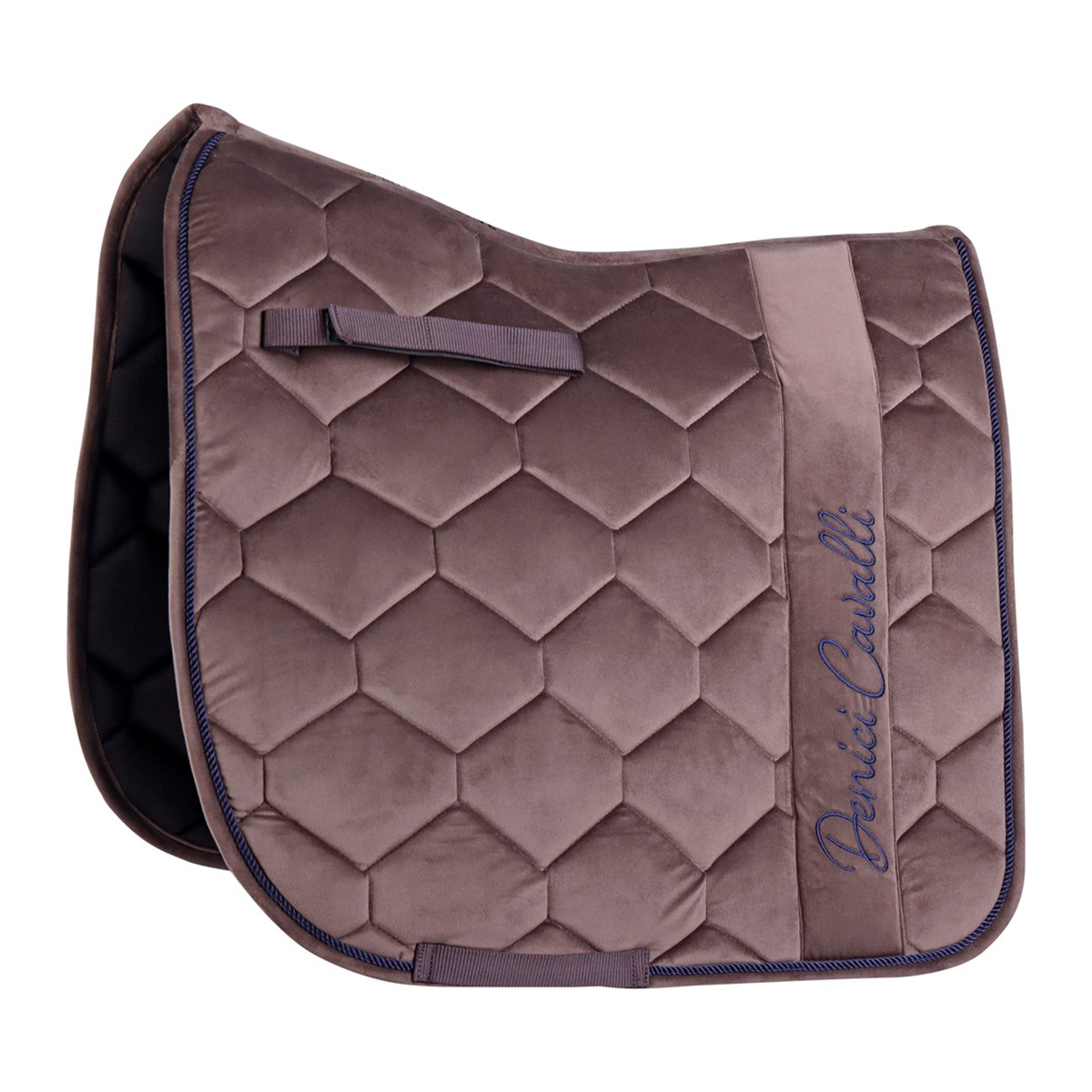 Вальтрап универсальный "Velvet Denici Cavalli Taupe"