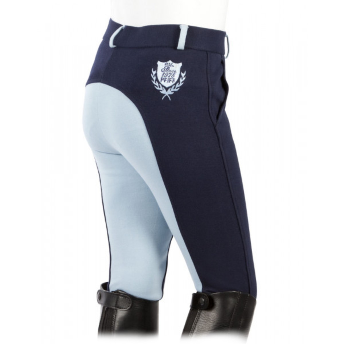 Бриджи детские "Pfiff" для верховой езды 