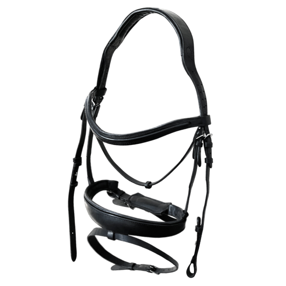 Оголовье трензельное EQUIMAN "АРК" Оголовье трензельное EQUIMAN "АРК"