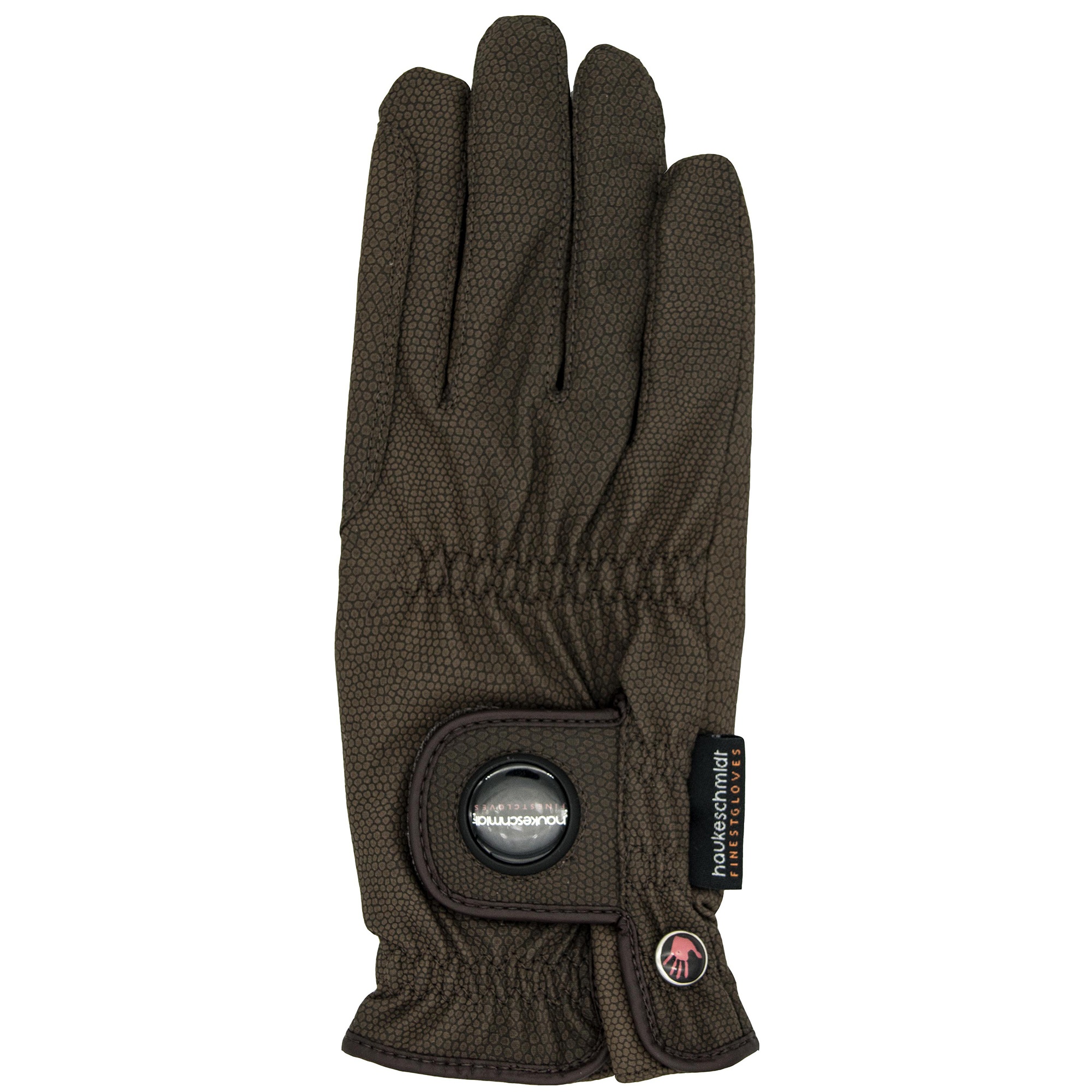 Перчатки HAUKESCHMIDT "A TOUCH OF CLASS", арт.0111-300ЧЗ