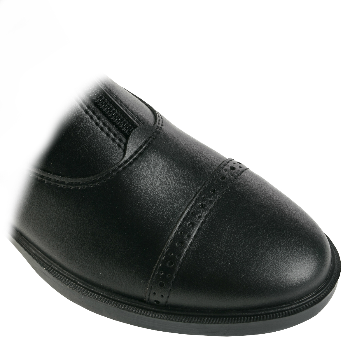 Ботинки с молнией "Horze Wexford" для верховой езды, пара Ботинки с молнией "Horze Wexford" для верховой езды, пара