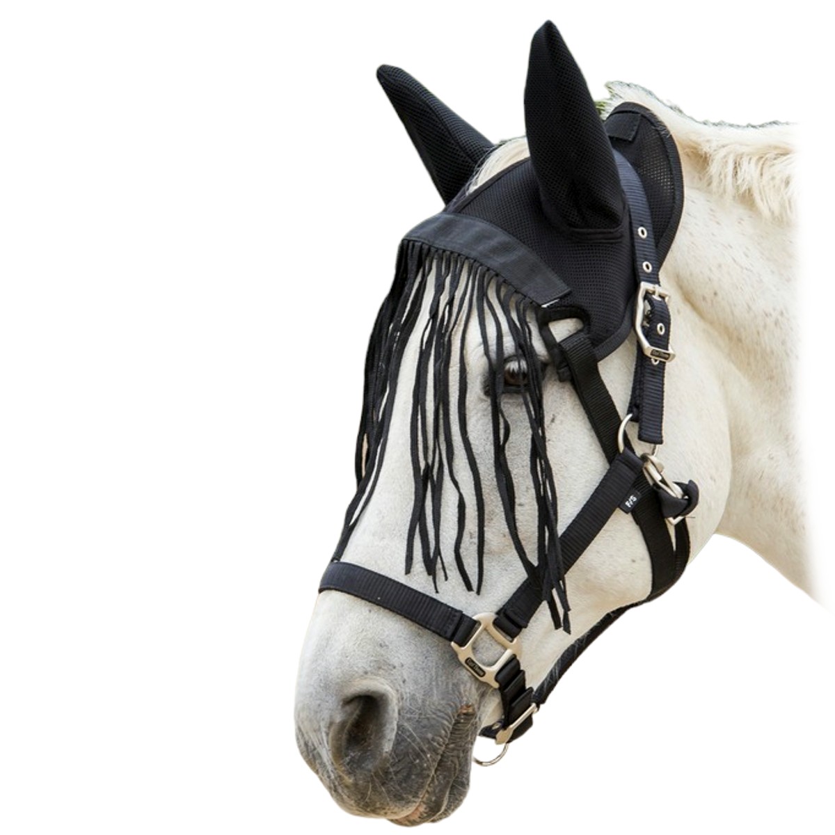 Налобник от насекомых с ушками RIDING WORLD Налобник от насекомых с ушками RIDING WORLD