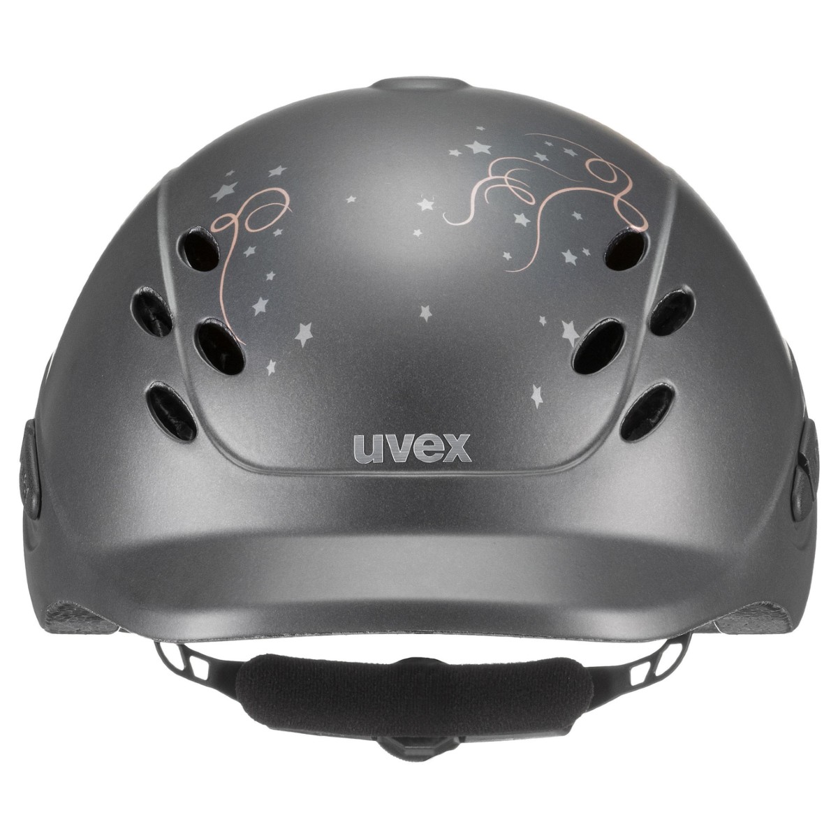 Шлем "UVEX Onyxx friends" для верховой езды