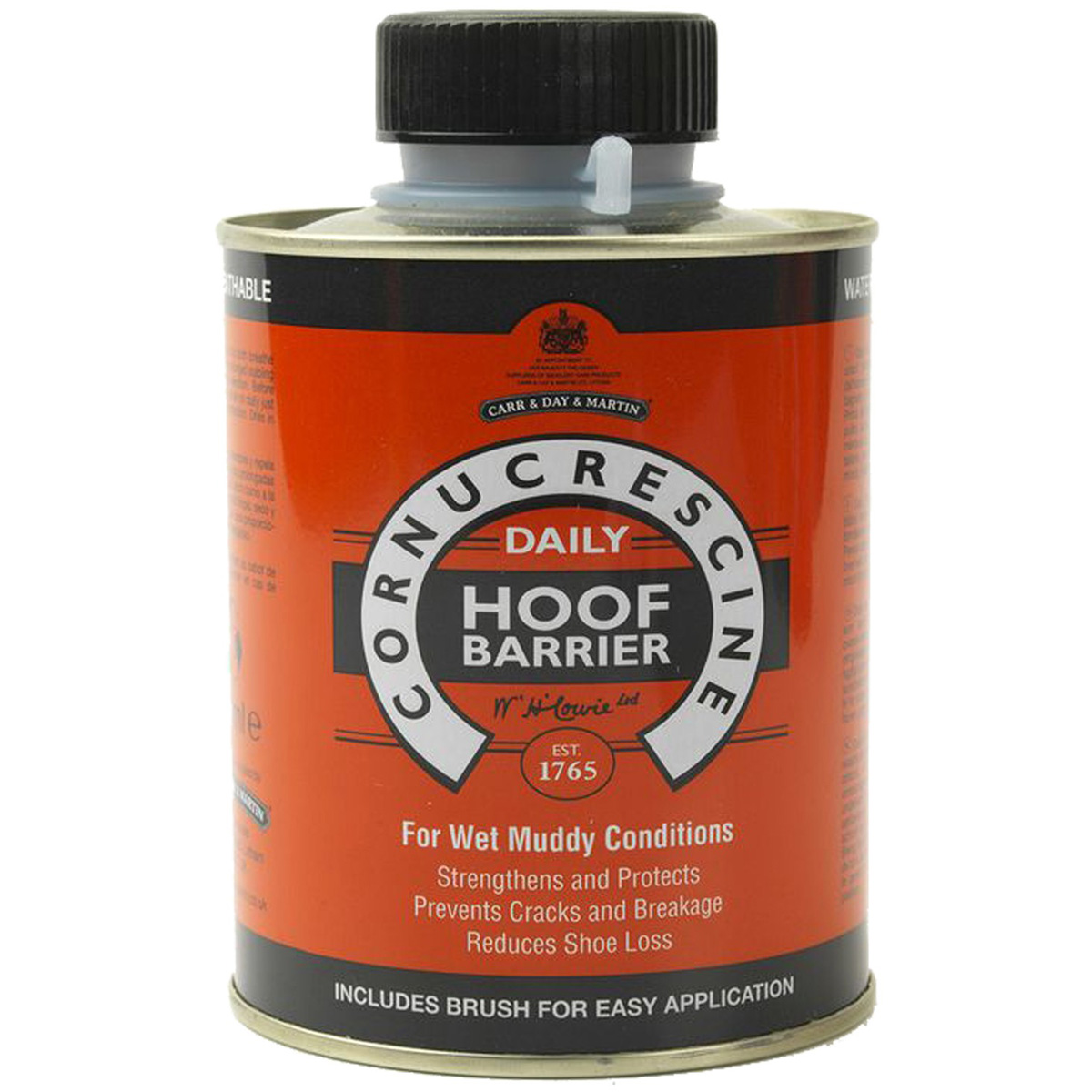 Защитное средство для копыт "Hoof Barrier", 500 мл