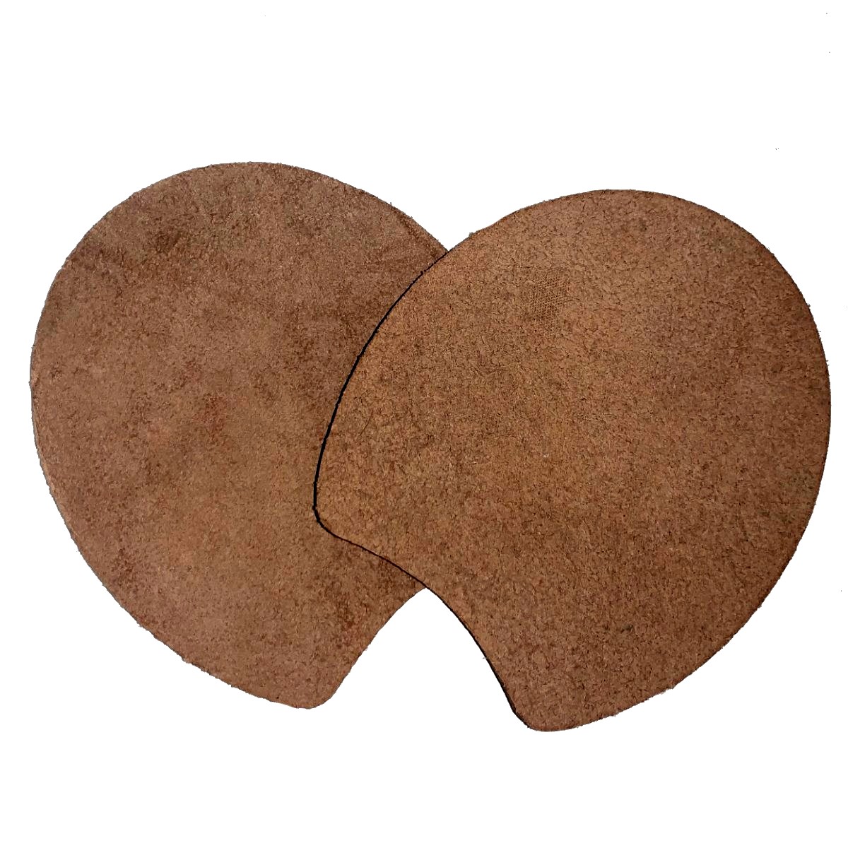 Фильцы кожаные, пара