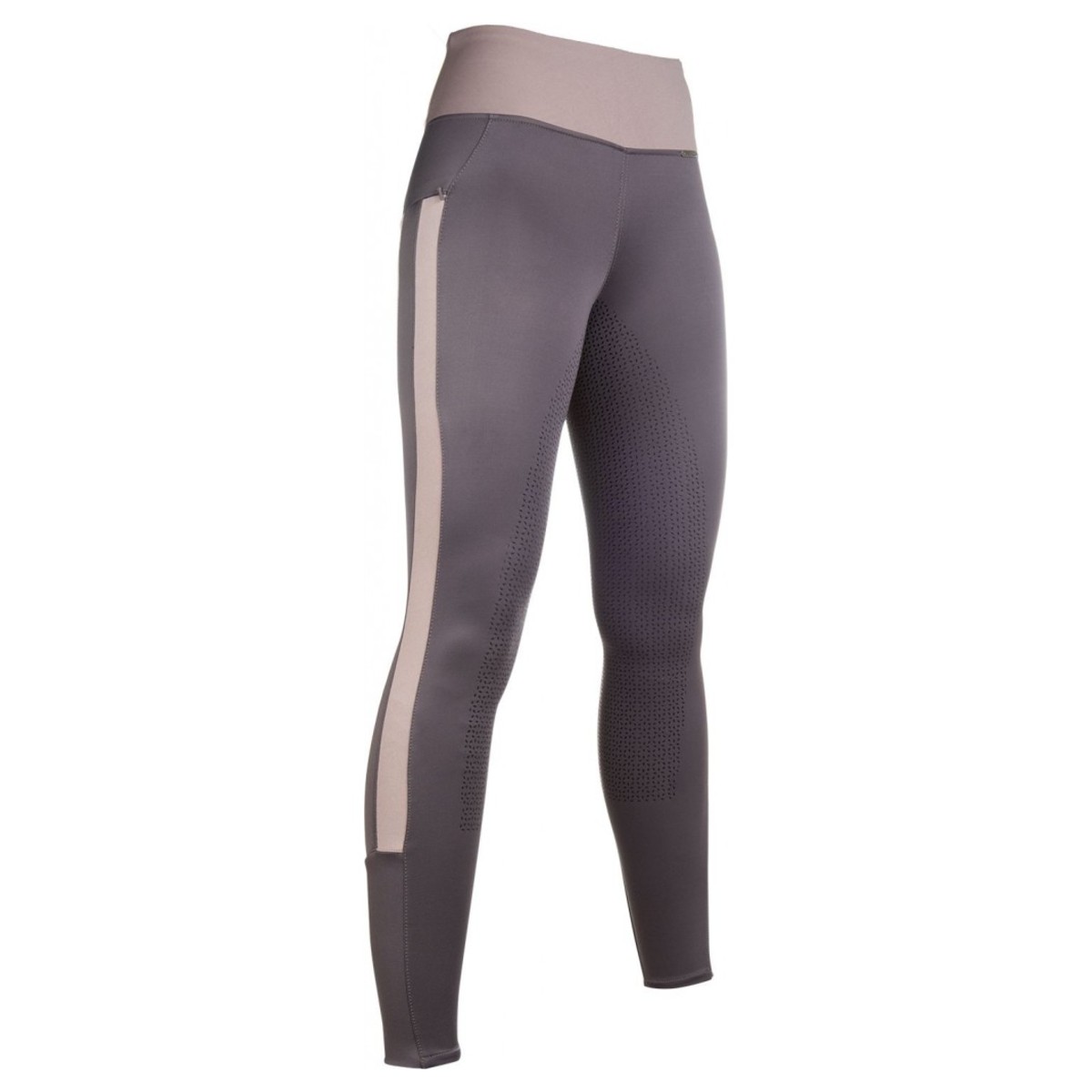 Лосины для верховой езды "Melody" с полной силиконовой леей