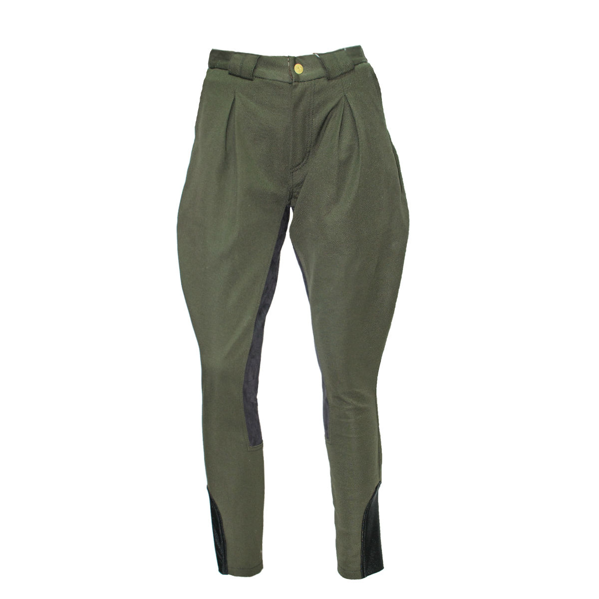 Галифе для верховой езды с полной леей