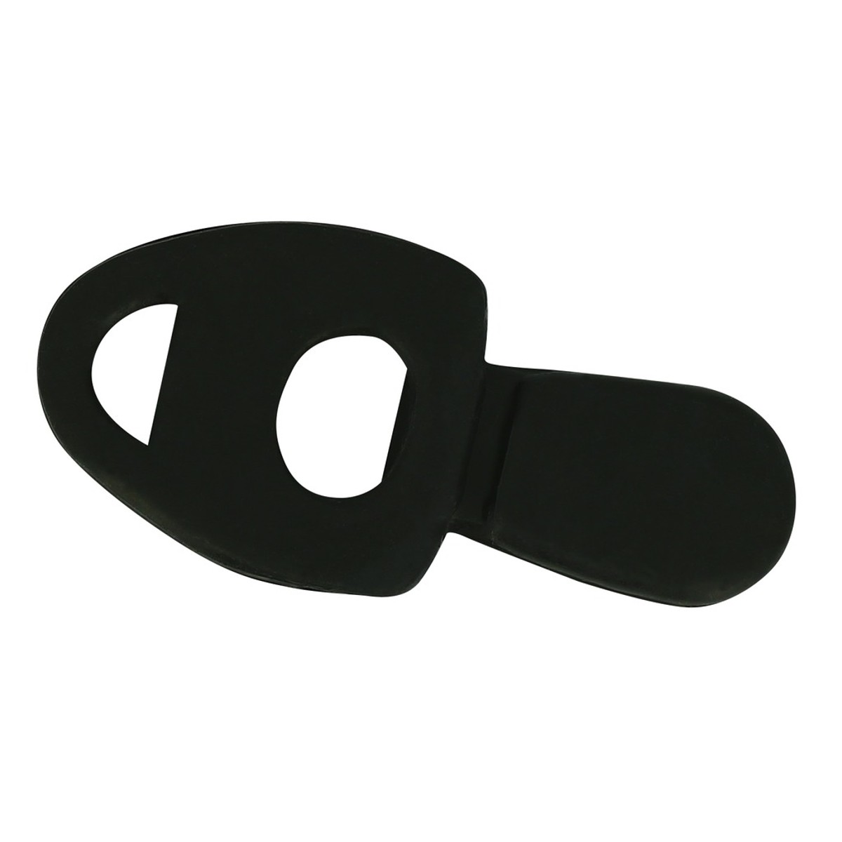 Лопатка резиновая на трензель