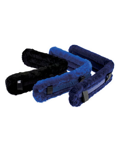 Подкладка под подпругу меховая  Подкладка под подпругу меховая