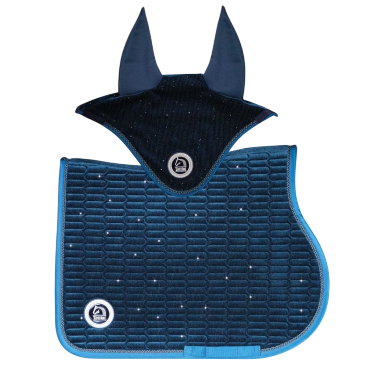 Комплект Tattini "Maxxi" (вальтрап+капор)