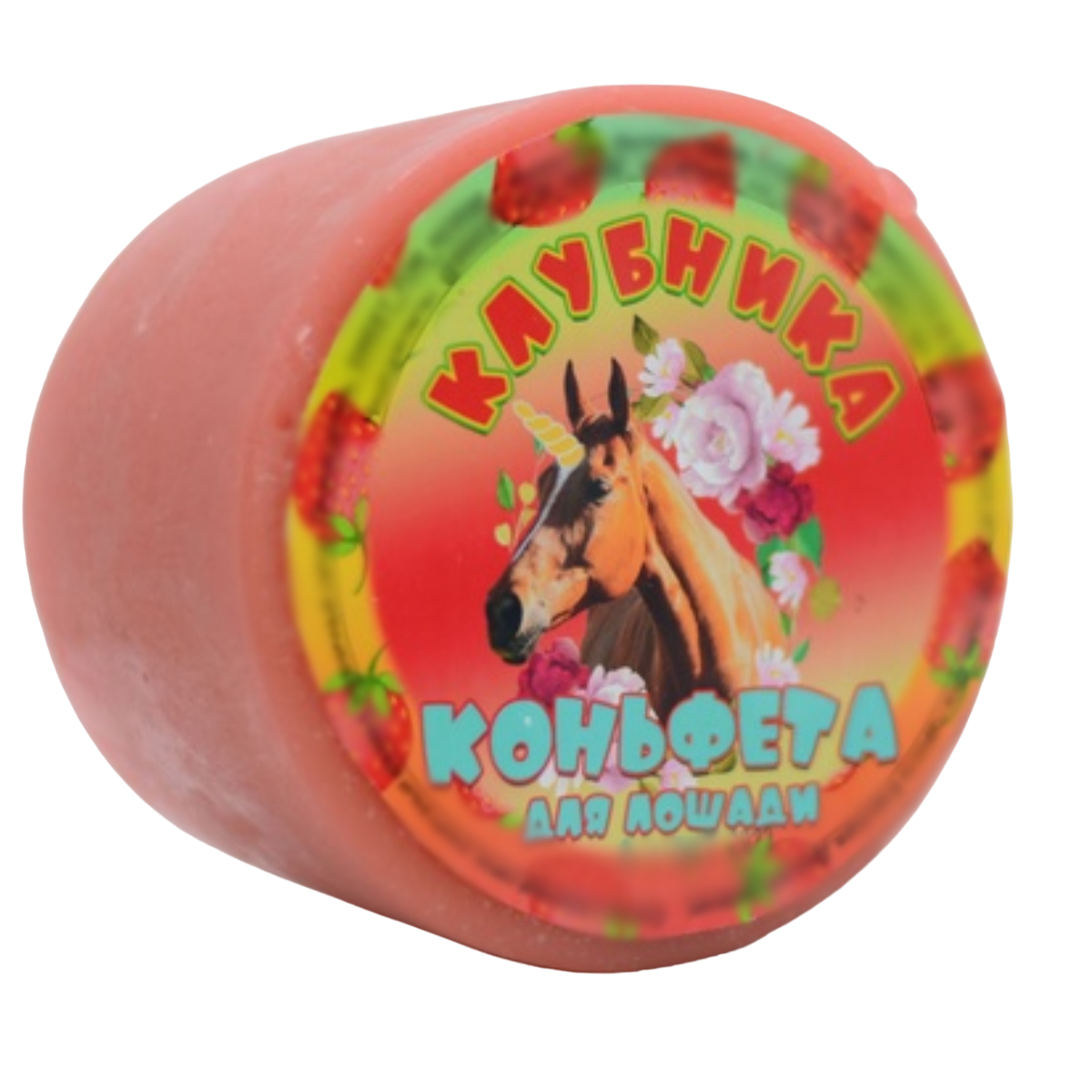 Конфета для лошади "Лизунец" 700 г. Конфета для лошади "Лизунец" 700 г.