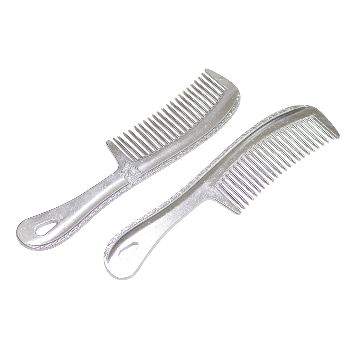 Расческа алюминиевая "EQUIMAN" для гривы и хвоста Уценка Расческа алюминиевая "EQUIMAN" для гривы и хвоста Уценка