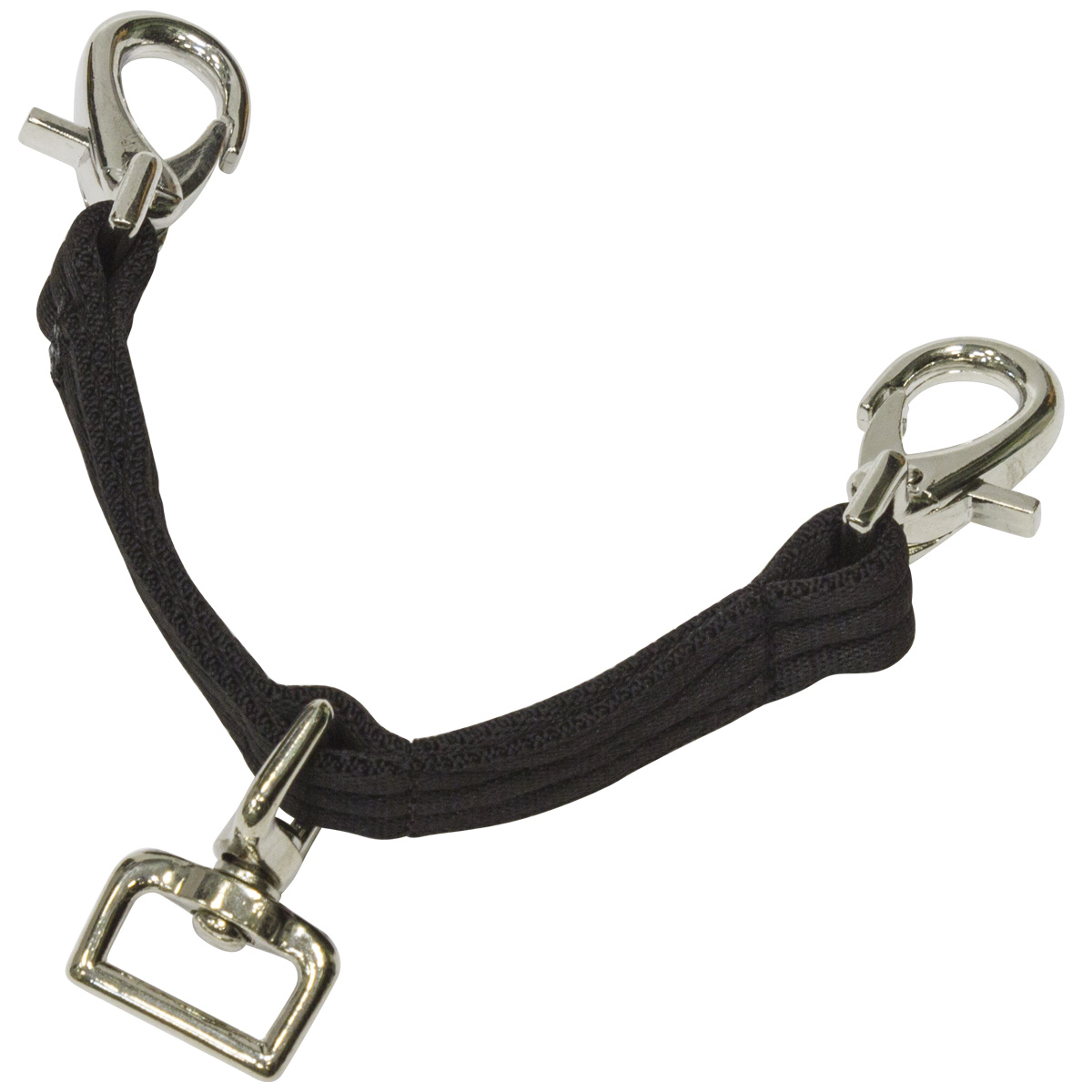 Подкордник нейлоновый с карабином "EQUIMAN" Подкордник нейлоновый с карабином "EQUIMAN"