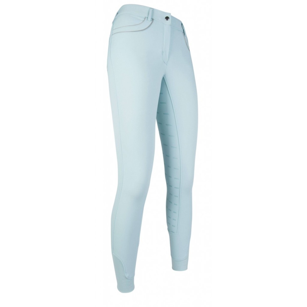 Бриджи женские для верховой езды "Rimini EVA Piping" с полной леей Бриджи женские для верховой езды "Rimini EVA Piping" с полной леей