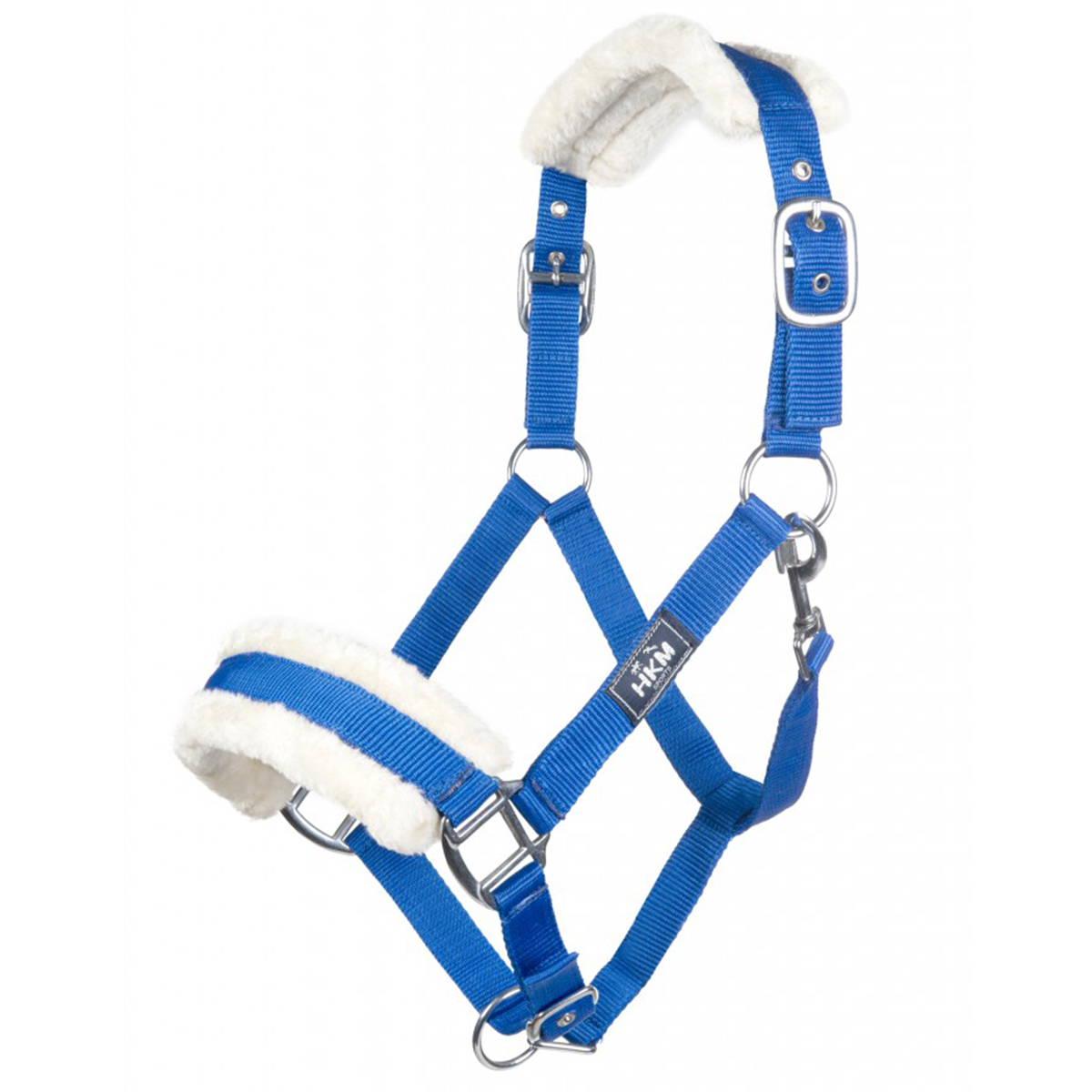 Недоуздок с мехом НКМ Bischofshofen