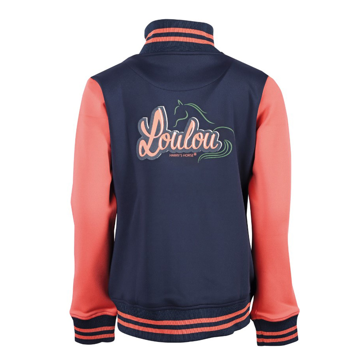 Толстовка детская "LouLou Jibaro" для верховой езды