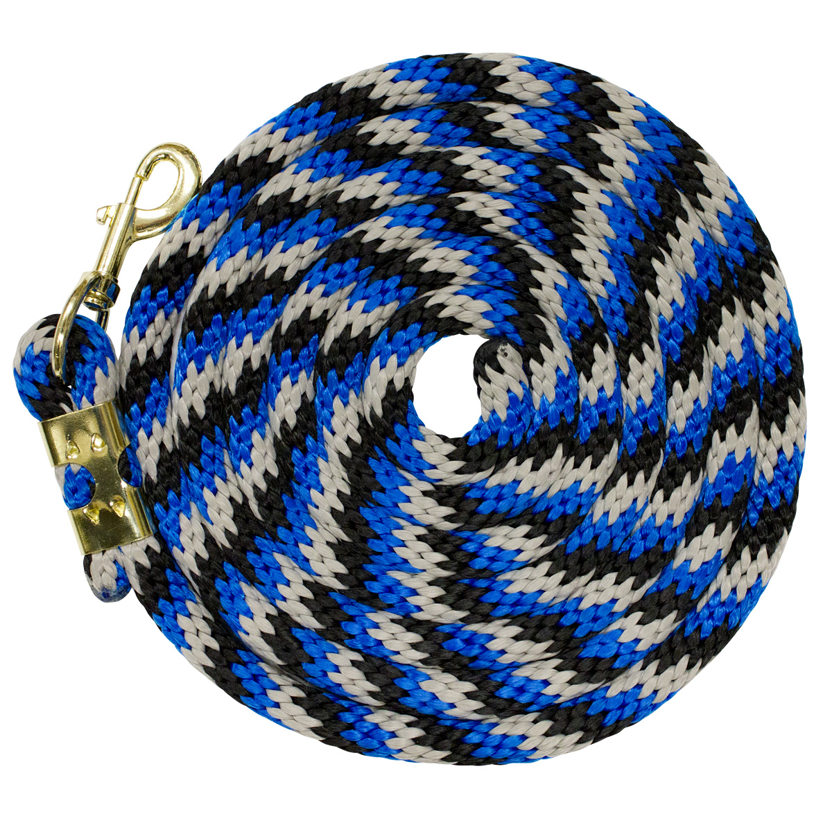 Чумбур нейлоновый мягкий "EQUIMAN" Чумбур нейлоновый мягкий "EQUIMAN"