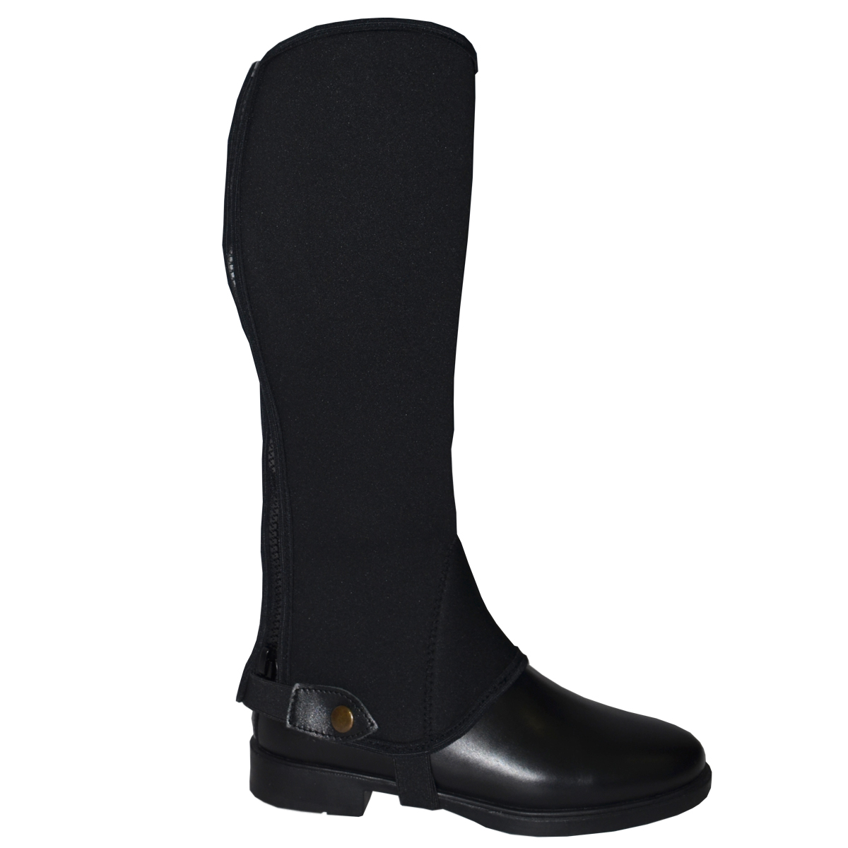 Краги для верховой езды из неопрена, пара Краги для верховой езды из неопрена, пара