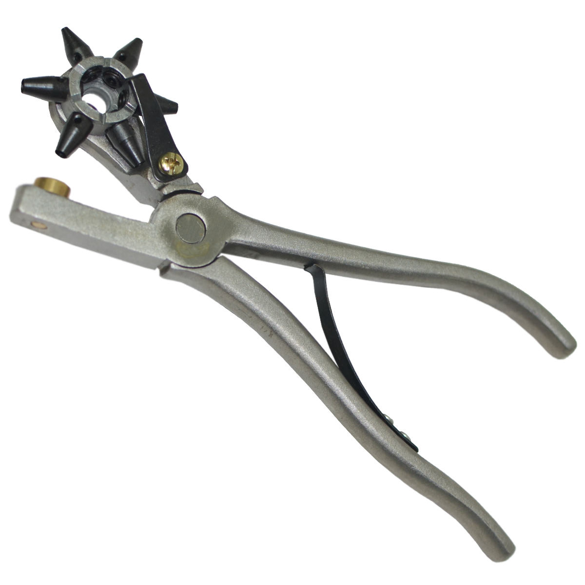 Дырокол из нержавеющей стали Дырокол из нержавеющей стали