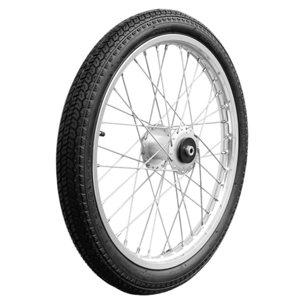 Колесо 19х2,25 для тренировочной качалки, шт Колесо 19х2,25 для тренировочной качалки, шт