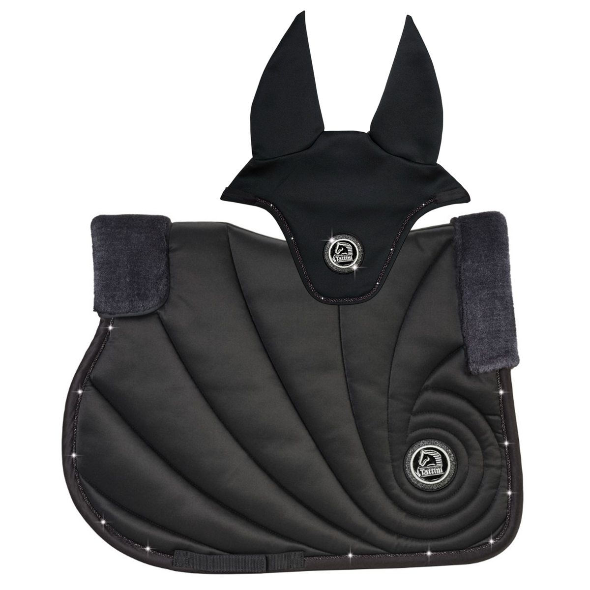 Комплект Tattini "Tate" (вальтрап+капор)