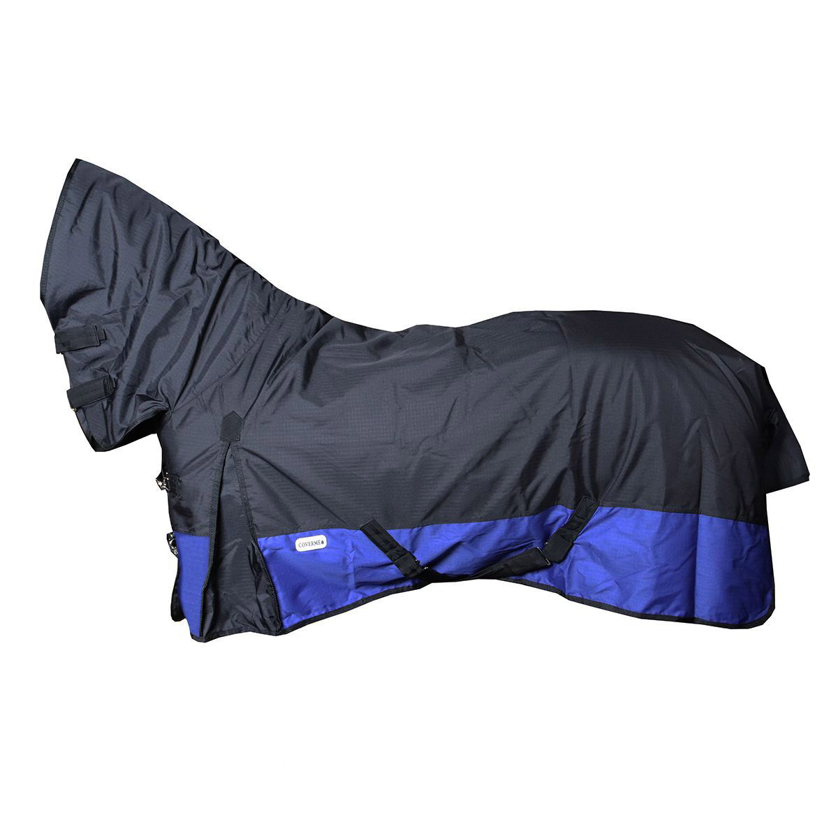 Попона зимняя с капором