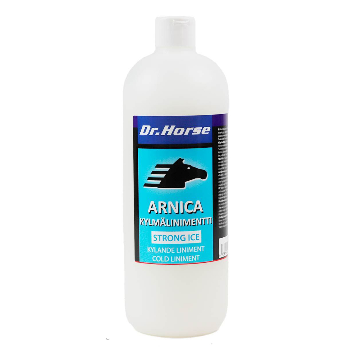Линимент - «Arnica Strong Ice», 1 л., 40139