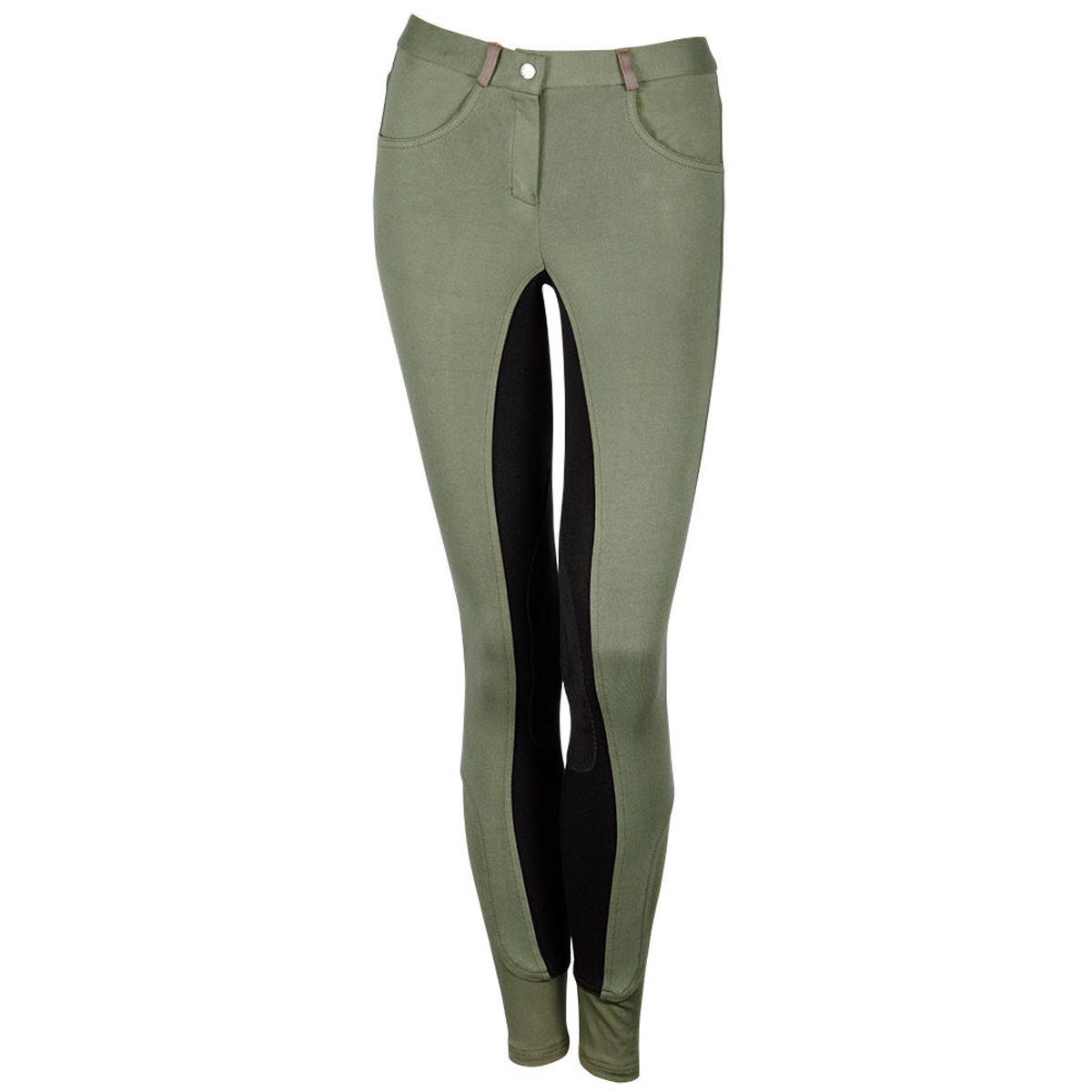 Бриджи женские "Brixham" с наколенной леей для верховой езды