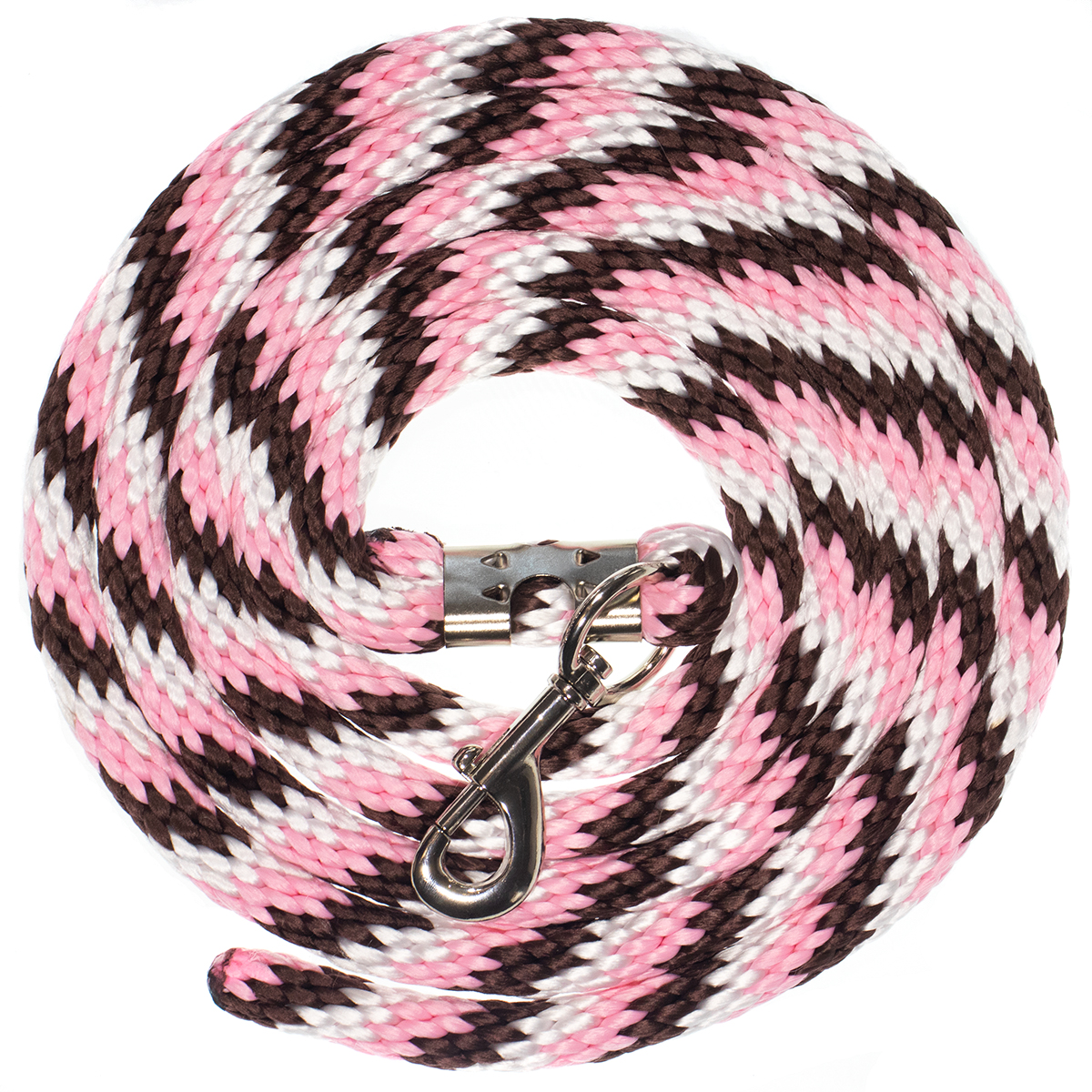 Чумбур нейлоновый мягкий "EQUIMAN" Чумбур нейлоновый мягкий "EQUIMAN"