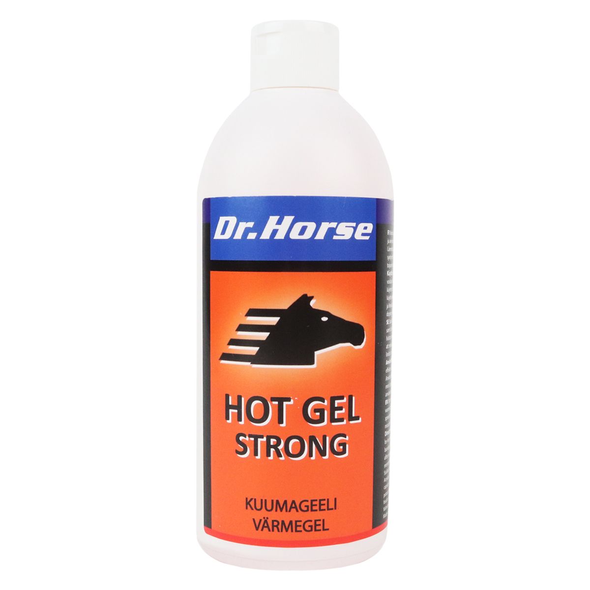 Согревающий линимент «Hot Gel», 500 мл, арт.40108