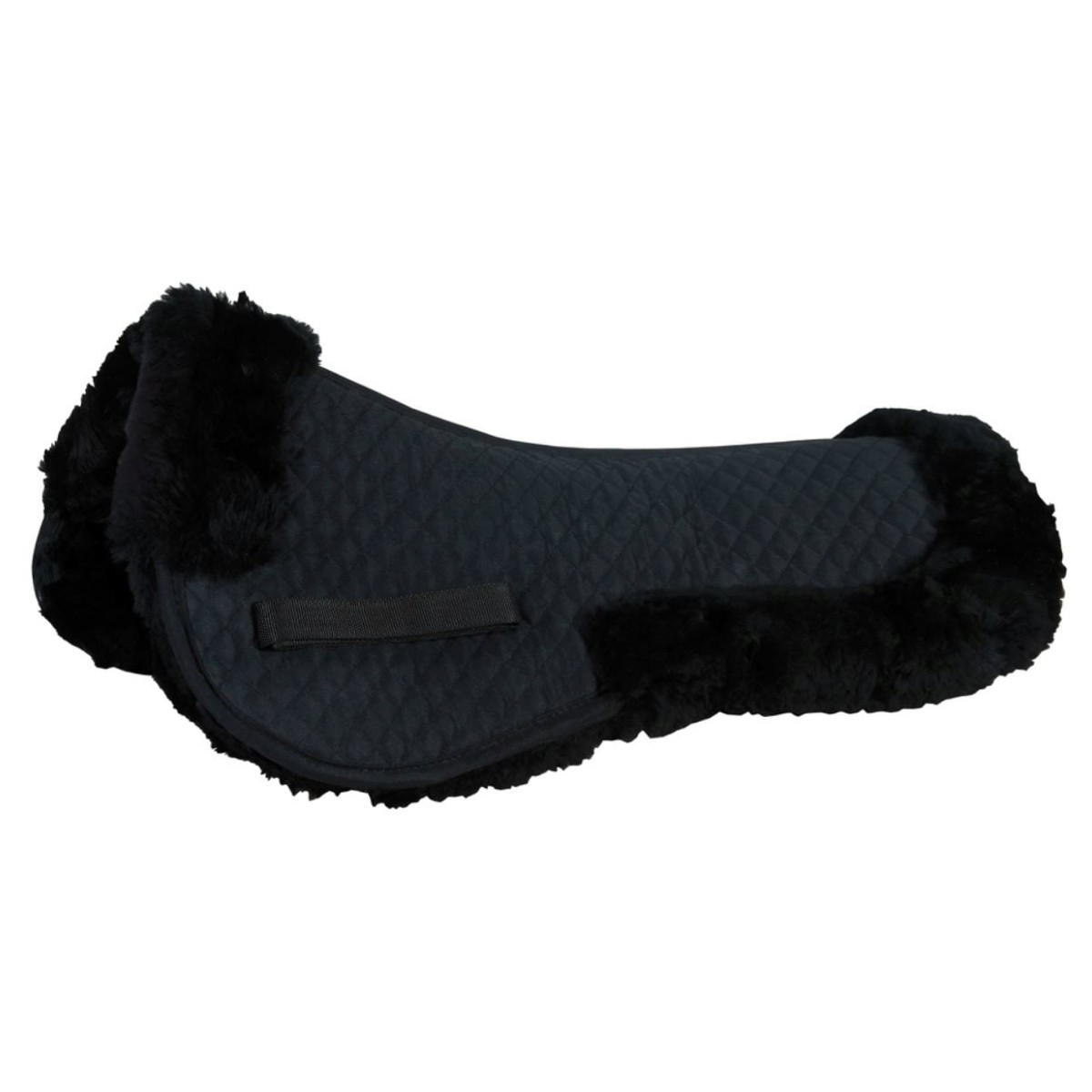 Подкладка под седло  из натуральной овчины