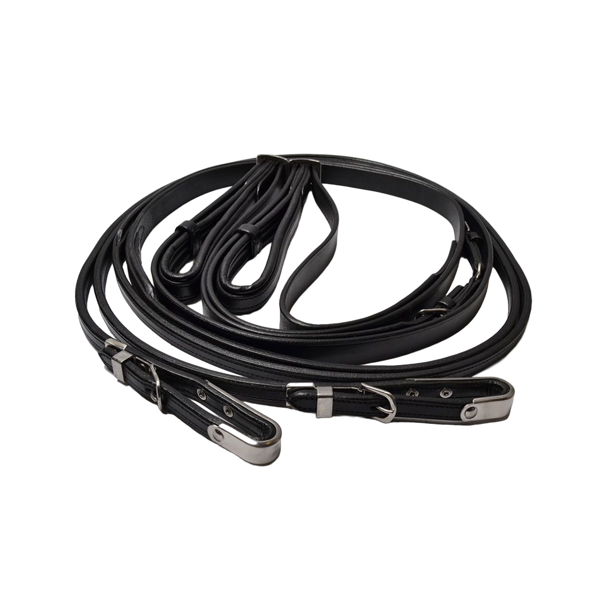 Упряжь рысистая на защелках