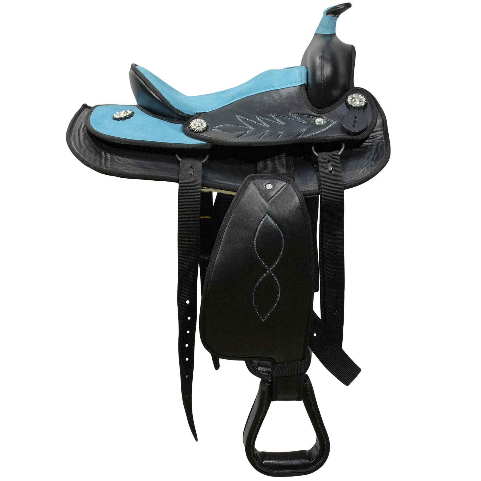 Седло вестерн для пони Седло вестерн для пони