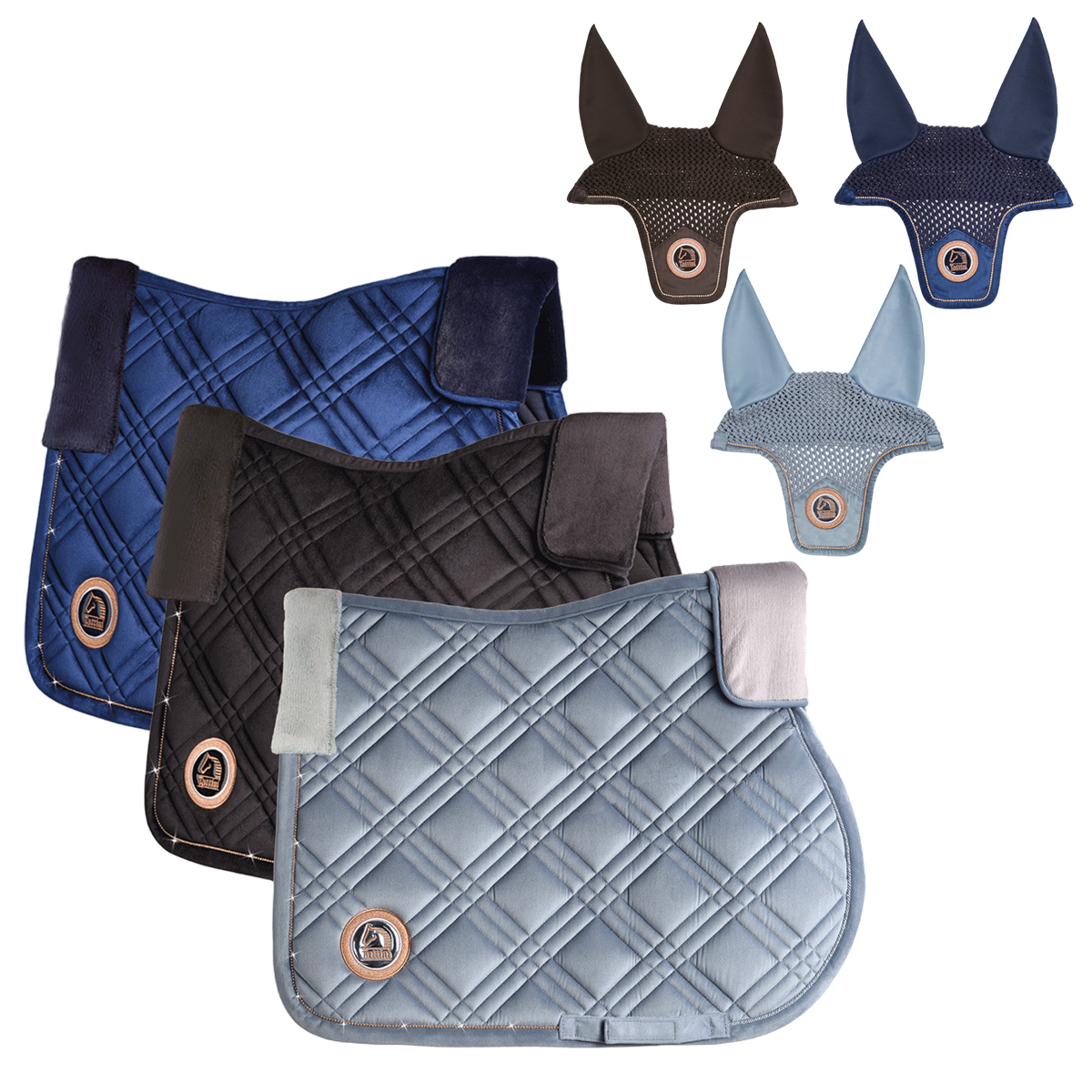 Комплект Tattini "Prado" (вальтрап+капор)