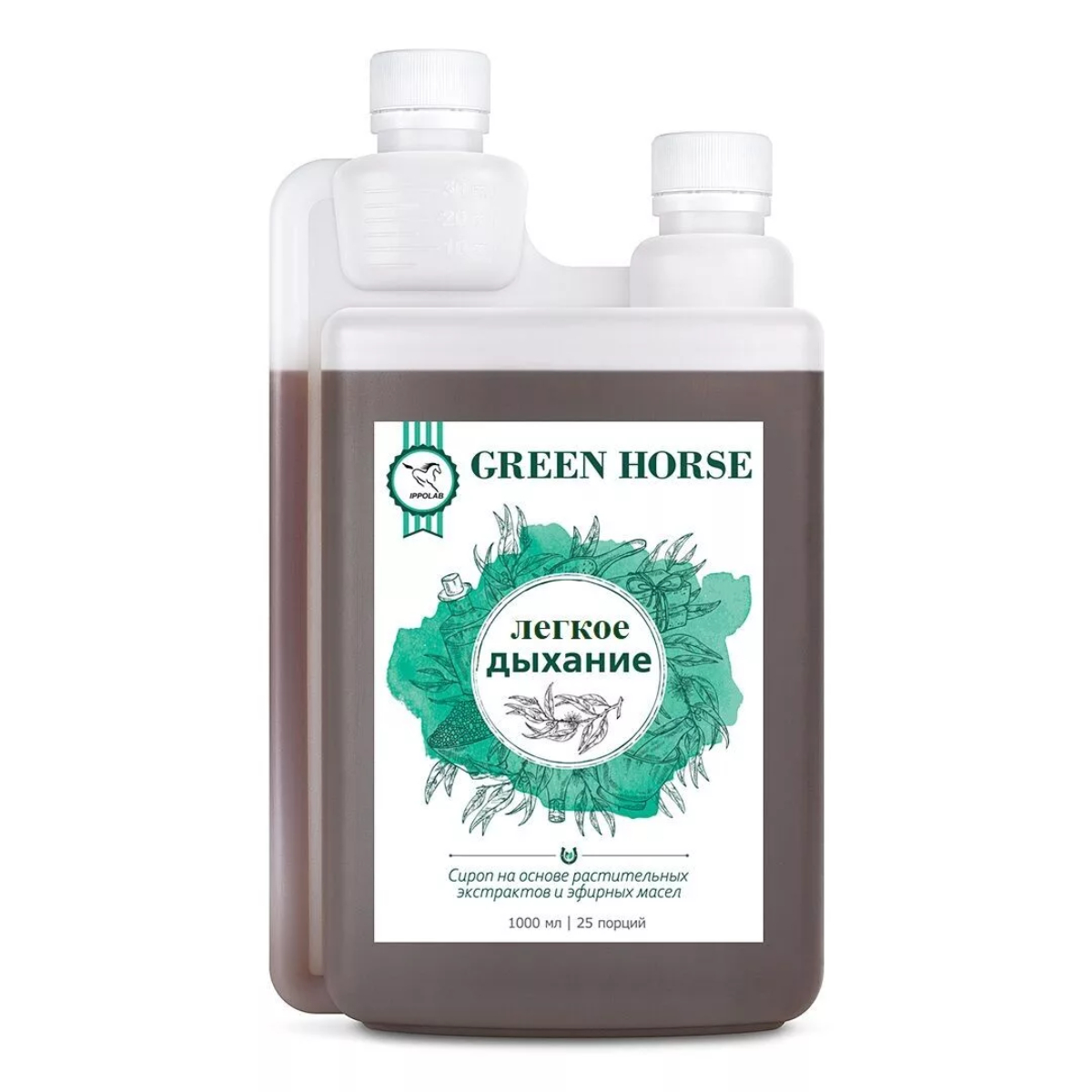 Сироп Легкое дыхание, 1 л Сироп Легкое дыхание, 1 л
