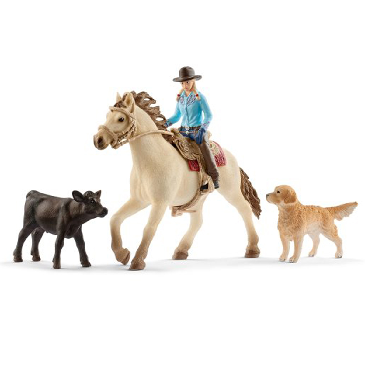 Набор "Вестерн" Набор "Вестерн"