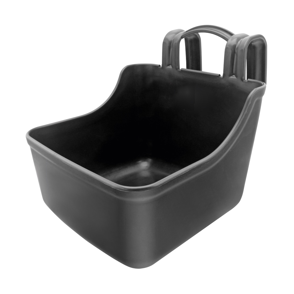 Кормушка навесная с ручкой 12 л