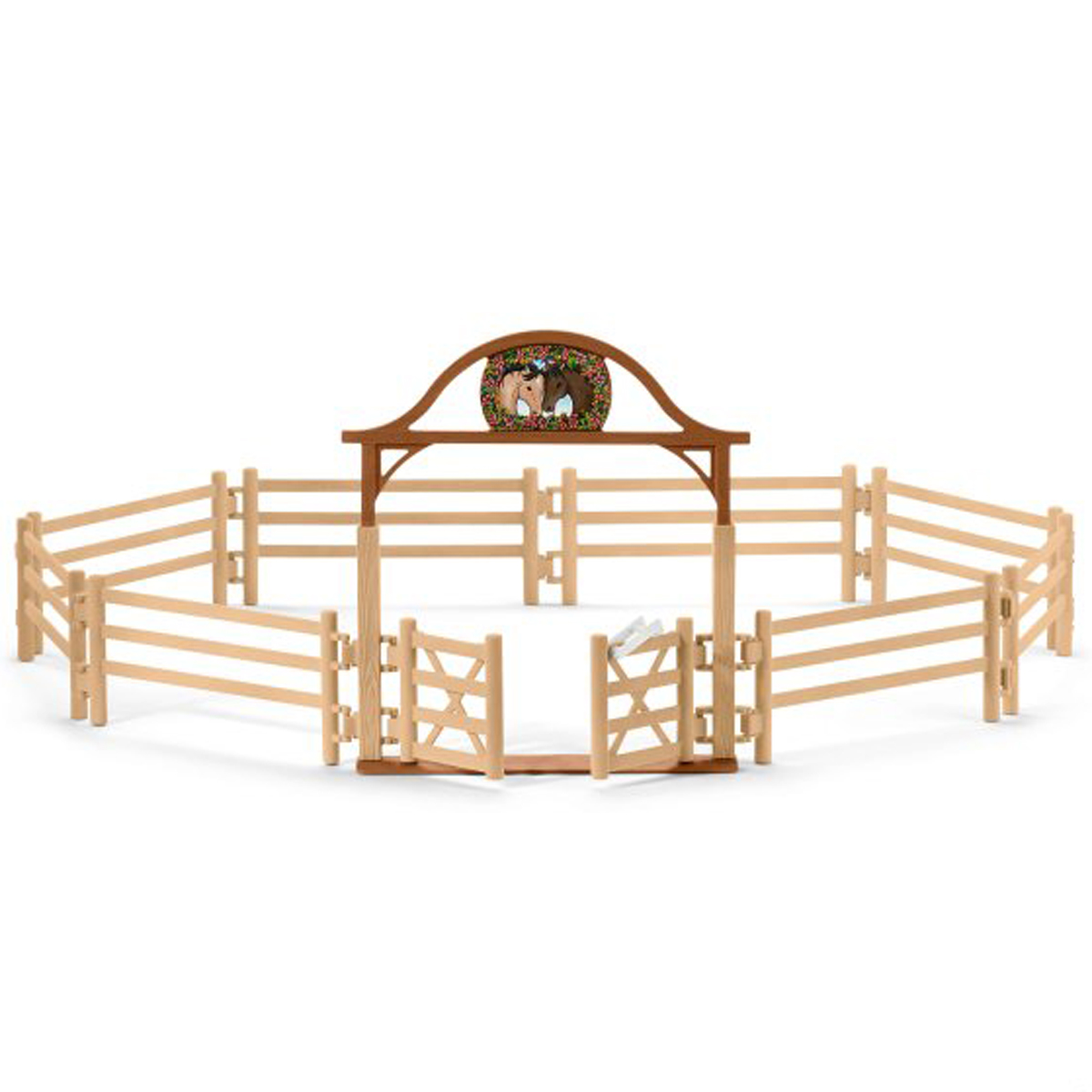 Загон для лошадей Загон для лошадей