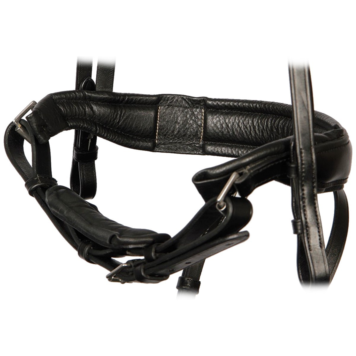 Оголовье трензельное "Foramen Free" Оголовье трензельное "Foramen Free"