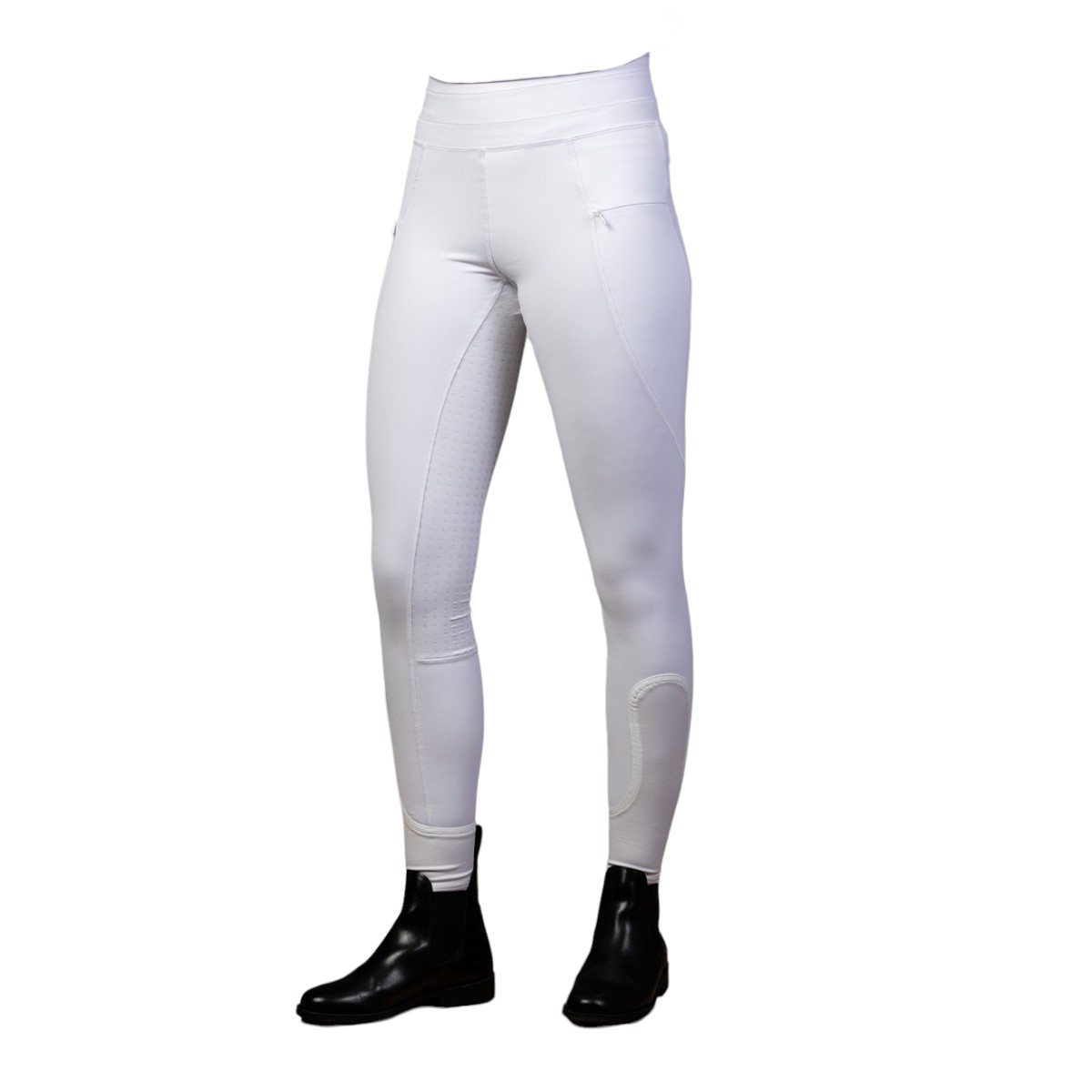 Лосины для верховой езды "EquiTights Competition" с полной силиконовой леей Лосины для верховой езды "EquiTights Competition" с полной силиконовой леей