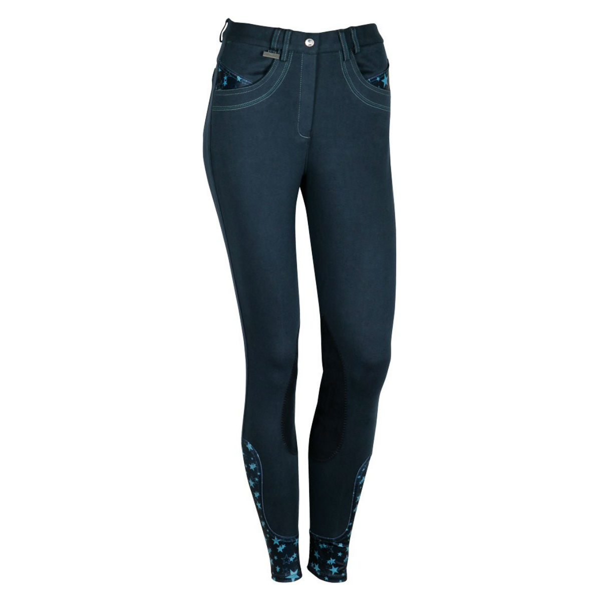 Бриджи женские "Fareham" для верховой езды Бриджи женские "Fareham" для верховой езды