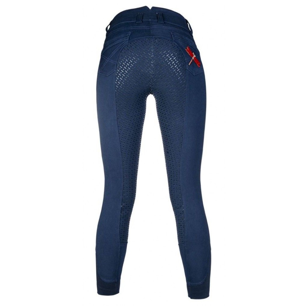 Бриджи женские для верховой езды "Fleur" с силиконовой леей Бриджи женские для верховой езды "Fleur" с силиконовой леей