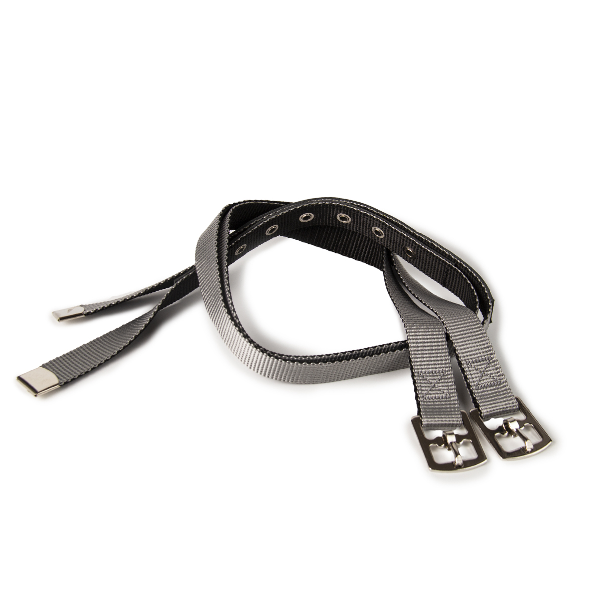 Путлища для пони тесьмяные усиленные TAYGA, пара Путлища для пони тесьмяные усиленные TAYGA, пара