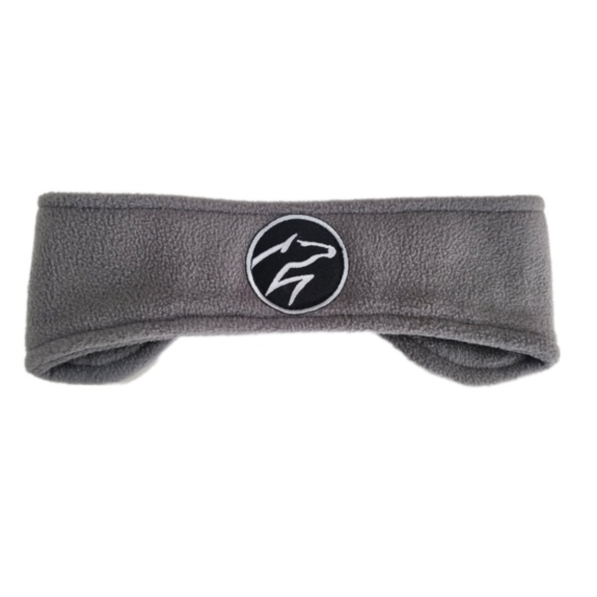 Повязка на голову флисовая на резинке Повязка на голову флисовая на резинке