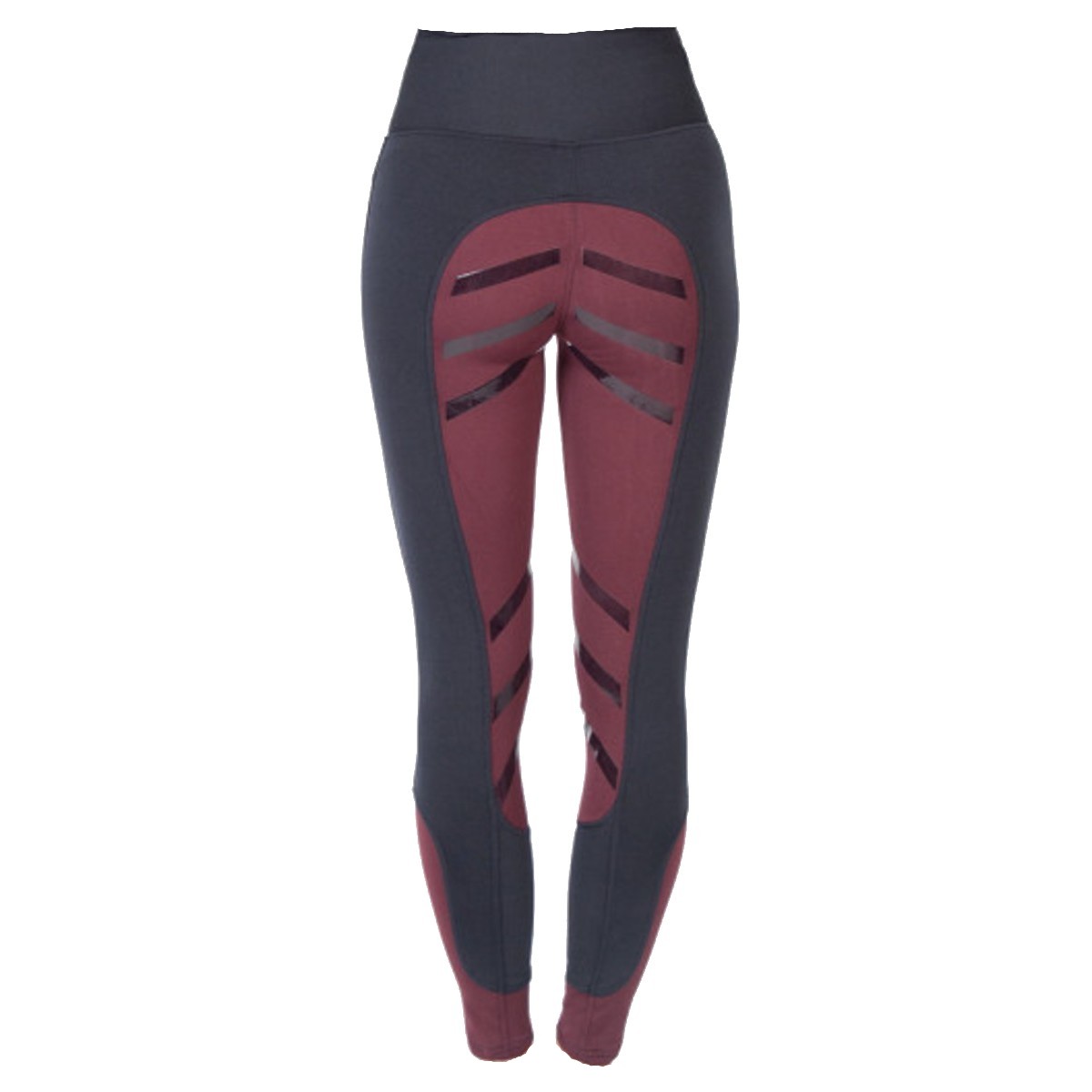 Бриджи женские Pfiff с полной силиконовой леей  Бриджи женские Pfiff с полной силиконовой леей