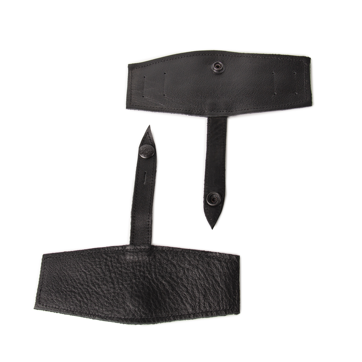 Чехол кожаный на шпоры, пара Чехол кожаный на шпоры, пара