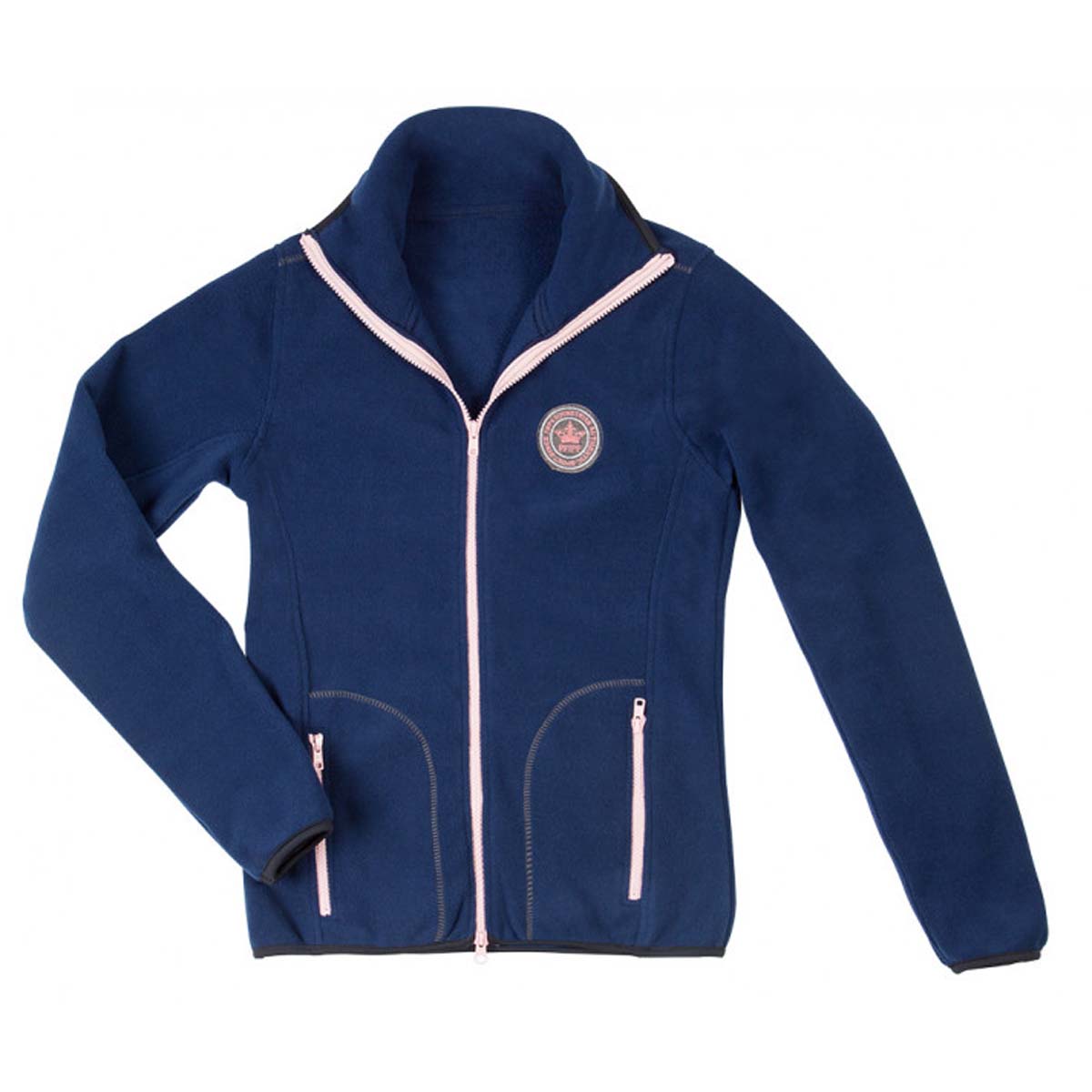 Толстовка флисовая "Pfiff JUSTINE" для верховой езды